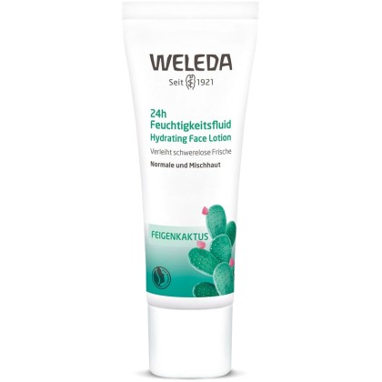 Weleda Prickly Pear Hydrating Lotion Day Cream 30ml (Bio Natural