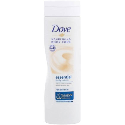 Dove Nourishing Body Care Essential Body Lotion 250ml