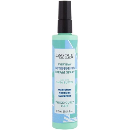 Tangle Teezer Detangling Spray Everyday Cream Leave-in Hair Care