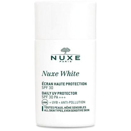 Nuxe Nuxe White Daily UV Protector SPF30 Day Cream 30ml (For All