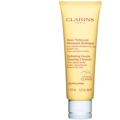 Clarins Hydrating Gentle Cleansing Cream 125ml
