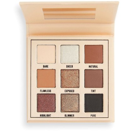 Makeup Obsession Bare With Eye Shadow 3,42gr