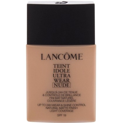 Lancôme Teint Idole Ultra Wear Nude SPF19 Makeup 045 Sable Beige