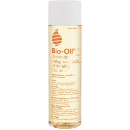 Bi-oil Skincare Oil Natural Cellulite and Stretch Marks 200ml