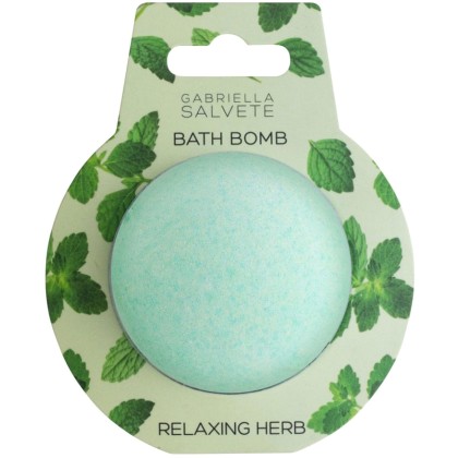 Gabriella Salvete Bath Bomb Relaxing Herb Bath Fizzer 100gr
