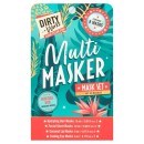 Dirty Works Multi masker Set Take the Heat off Hydrating Hair Ma