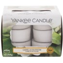 Yankee Candle Camellia Blossom Scented Candle 117,6gr