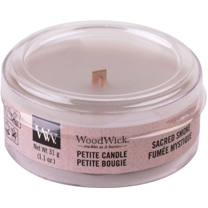 Woodwick Sacred Smoke Scented Candle 31gr