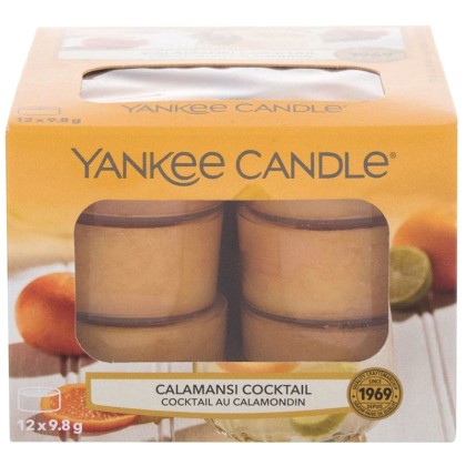 Yankee Candle Calamansi Cocktail Scented Candle 117,6gr