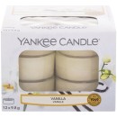 Yankee Candle Vanilla Scented Candle 117,6gr