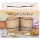 Yankee Candle Vanilla Cupcake Scented Candle 117,6gr
