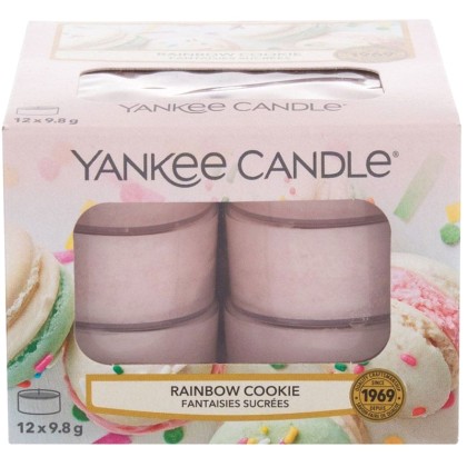 Yankee Candle Rainbow Cookie Scented Candle 117,6gr