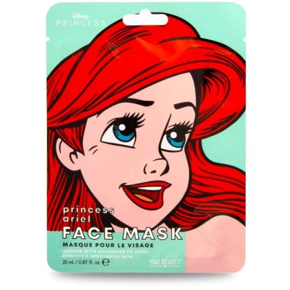 Mad Beauty Face Mask Arielprincess 25ml