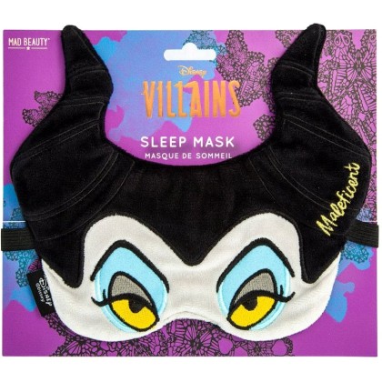 Mad Beauty Sleep Mask Maleficent Villains