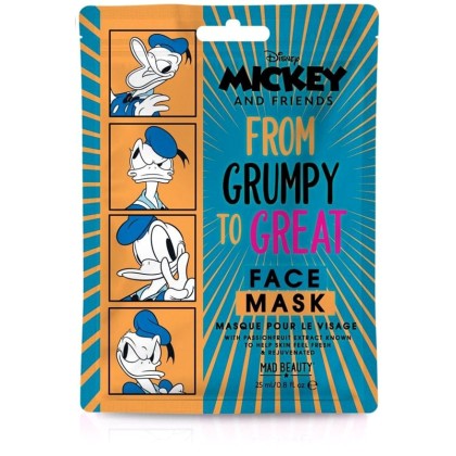 Mad Beauty Face Mask Donald 25ml