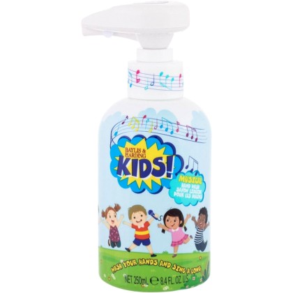 Baylis & Harding Kids! Musical Liquid Soap 250ml
