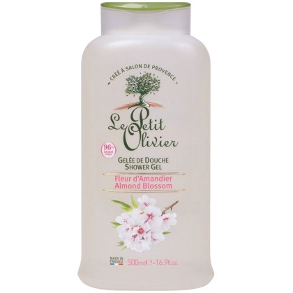 Le Petit Olivier Shower Almond Blossom Shower Gel 500ml