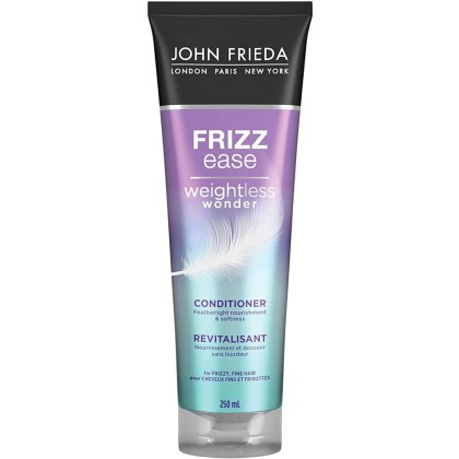 John Frieda Frizz Ease Weightless Wonder Conditioner 250ml (Fine
