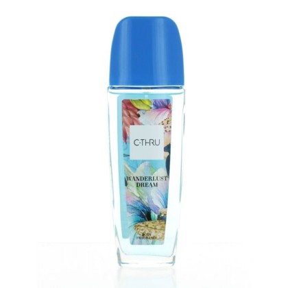 C-thru Wanderlust Dream Deodorant 75ml (Deo Spray)