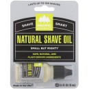 Pacific Shaving Co. Shave Smart Natural Shave Oil Shaving Gel 15
