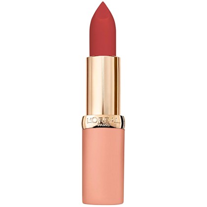 L´oréal Paris Color Riche Ultra Matte Nude Lipstick 09 No Judgme