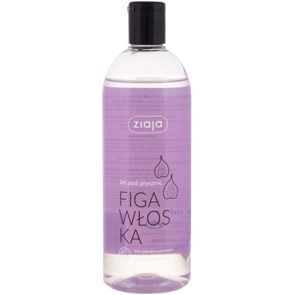 Ziaja Italian Fig Shower Gel 500ml