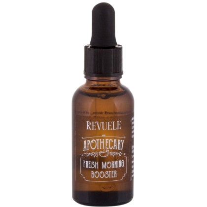 Revuele Apothecary Fresh Morning Booster Skin Serum 30ml (For Al