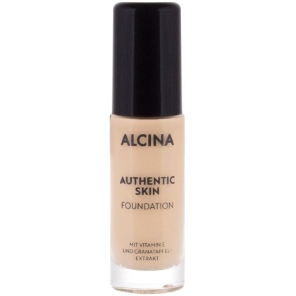 Alcina Authentic Skin Makeup Light 28,5ml