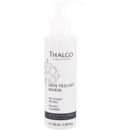 Thalgo Soin Peeling Marin Pre-Peel Cleanser Cleansing Gel 100ml