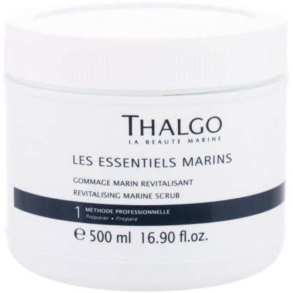Thalgo Les Essentiels Marins Revitalising Marine Scrub Peeling 5