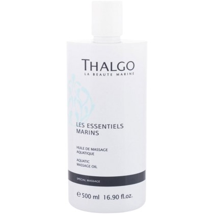Thalgo Les Essentiels Marins Aquatic Massage Oil For Massage 500