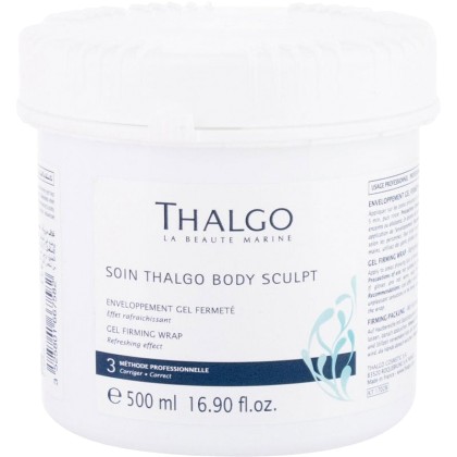 Thalgo Body Sculpt Gel Firming Wrap Body Gel 500ml