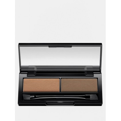 Max Factor Real Brow Duo Set and Pallette For Eyebrows 001 Fair 