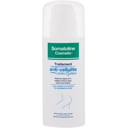 Somatoline Cosmetic Treatment Anti-Cellulite Cream 15 Days Cellu