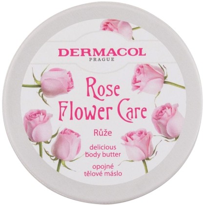 Dermacol Rose Flower Care Body Butter 75ml