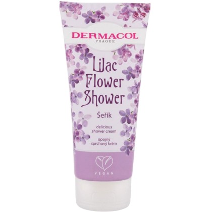 Dermacol Lilac Flower Shower Shower Cream 200ml