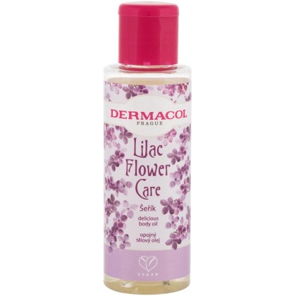 Dermacol Lilac Flower Care Body Oil 100ml