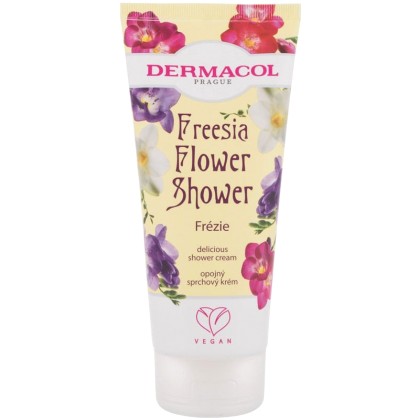 Dermacol Freesia Flower Shower Shower Cream 200ml