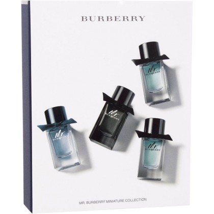 Burberry Mr. Burberry Collection Eau de Parfum 5ml Combo: Edp Mr