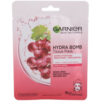 Garnier Skin Naturals Hydra Bomb Natural Origin Grape Seed Extra