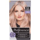 L´oréal Paris Préférence Cool Blondes Hair Color 8,12 Alaska 60m