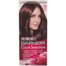 Garnier Color Sensation Hair Color 5,51 Dark Ruby 40ml (Colored 