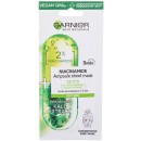 Garnier Skin Naturals Niacinamide Ampoule Face Mask 1pc (For All
