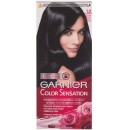 Garnier Color Sensation Hair Color 1,0 Ultra Onyx Black 40ml (Co