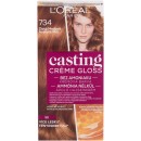 L´oréal Paris Casting Creme Gloss Hair Color 734 Golden Honey 48