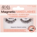 Ardell Magnetic Naked Lashes 424 False Eyelashes Black 1pc