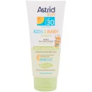 Astrid Sun Kids & Baby Soft Face and Body Cream SPF30 Sun Body L