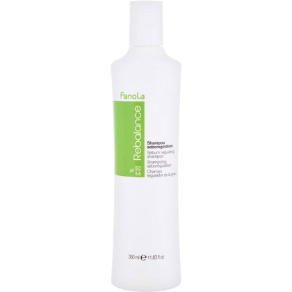 Fanola Rebalance Shampoo 350ml (Oily Hair)