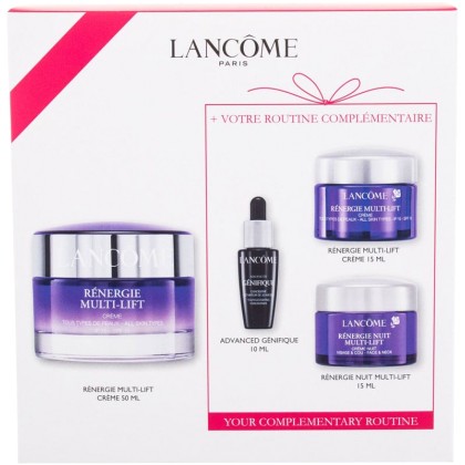 Lancôme Rénergie Multi-Lift My Anti-Aging Routine Kit Day Cream 