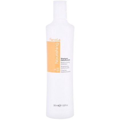 Fanola Nourishing Shampoo 350ml (Dry Hair)